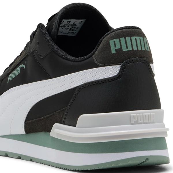 Кроссовки для мужчин Puma St Runner V4 Nl 45 / Черный photo 6