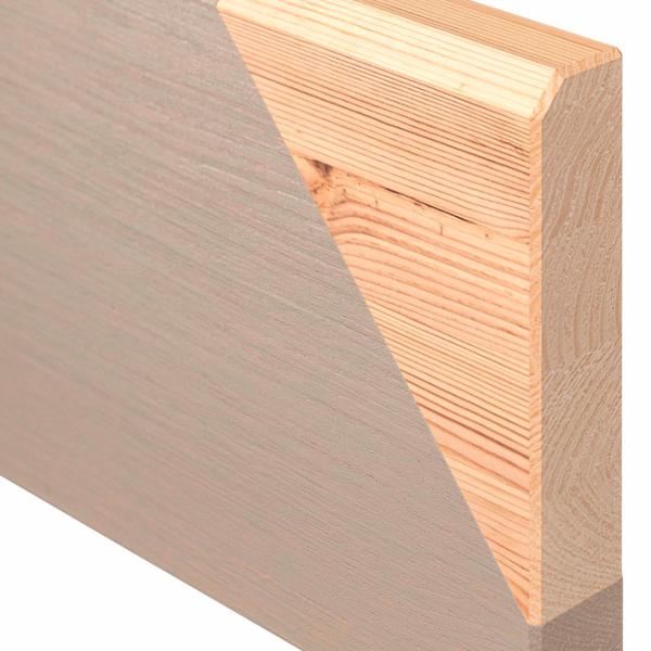 Kухонный шкаф Ikea Havsta Бежевый / Стекло photo 4