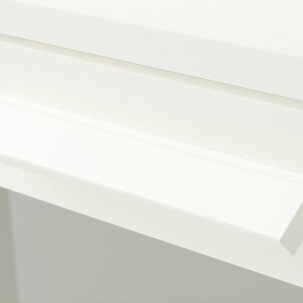 Комод Ikea Brimnes 124 x 39 x 46см / МДФ / Белый photo 3