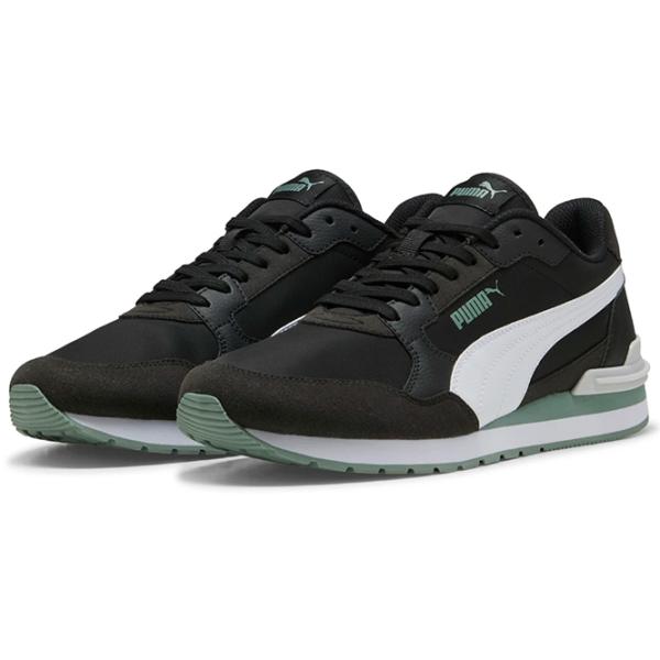 Adidași pentru bărbați Puma St Runner V4 Nl 46 / Black photo 1