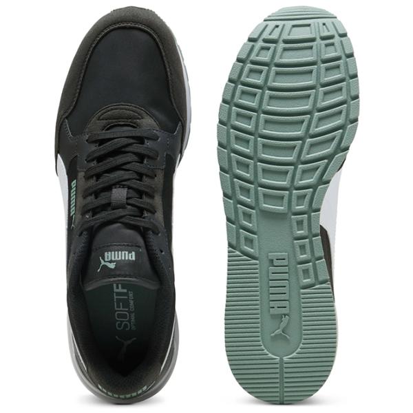 Adidași pentru bărbați Puma St Runner V4 Nl 46 / Black photo 4