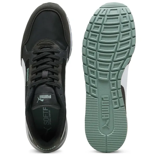 Кроссовки для мужчин Puma St Runner V4 Nl 40.5 / Черный photo 4