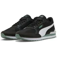 Adidași pentru bărbați Puma St Runner V4 Nl 43 / Black