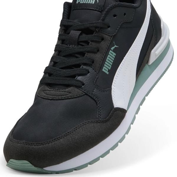 Adidași pentru bărbați Puma St Runner V4 Nl 43 / Black photo 5