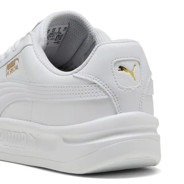Ghete pentru bărbați Puma Gv Special 40 / White photo 6