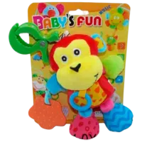 Jucărie moale Hola Toys 59971 8600012259971 0+ / Red