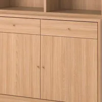 Dulap de bucătărie Ikea Tonstad Brown / PAL photo 4