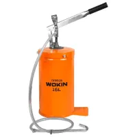 Pompă Wokin 729516 Orange / Metal