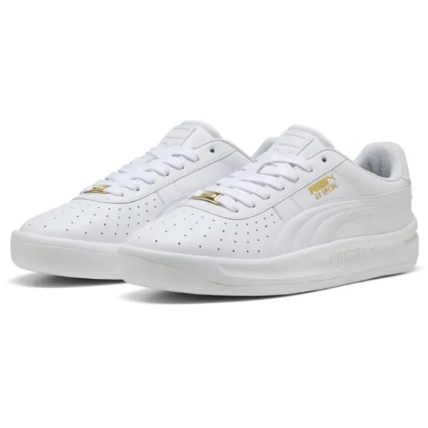 Ghete pentru bărbați Puma Gv Special 40.5 / White photo 1