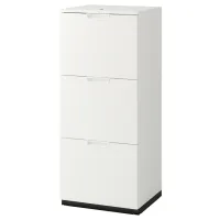 Комод Ikea GALANT 120 x 51 x 45см / ДСП / Белый