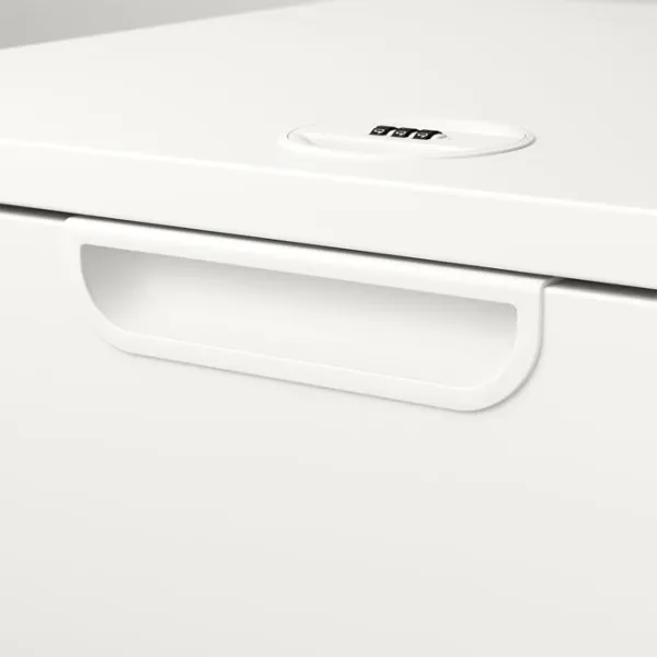 Комод Ikea GALANT 120 x 51 x 45см / ДСП / Белый photo 5