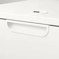 Комод Ikea GALANT 120 x 51 x 45см / ДСП / Белый photo 5
