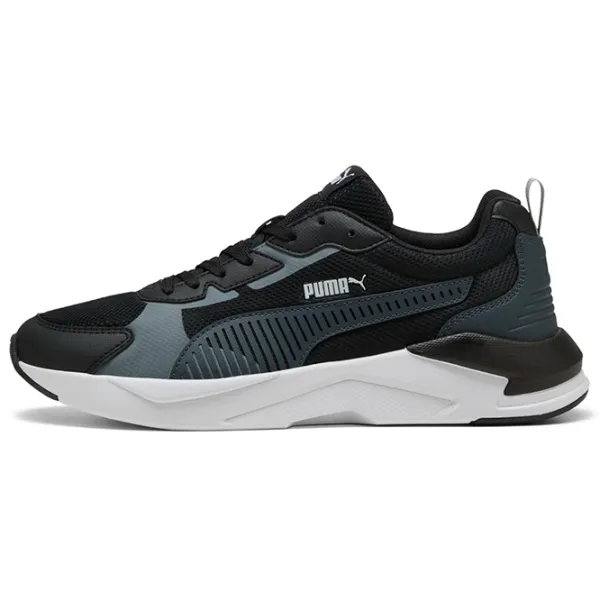 Кроссовки для мужчин Puma X-Ray 3 Lt 45 / Черный photo 3 Кроссовки для мужчин Puma X-Ray 3 Lt 45 / Черный photo 3