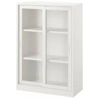 Dulap de bucătărie Ikea Tonstad White / Sticlă photo 2