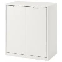 Dulap de bucătărie Ikea Tonstad White / Sticlă photo 3