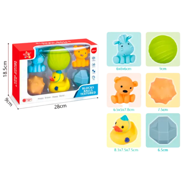 Интерактивная игрушка Richi Tichi 46211 8600023946211 0.6+ / Разноцветный photo 1 Интерактивная игрушка Richi Tichi 46211 8600023946211 0.6+ / Разноцветный photo 1