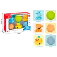 Интерактивная игрушка Richi Tichi 46211 8600023946211 0.6+ / Разноцветный