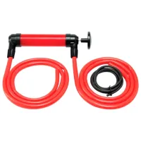 Pompă Amio 02055 Red / Plastic