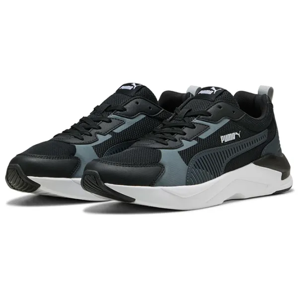 Adidași pentru bărbați Puma X-Ray 3 Lt 46 / Black photo 1 Adidași pentru bărbați Puma X-Ray 3 Lt 46 / Black photo 1