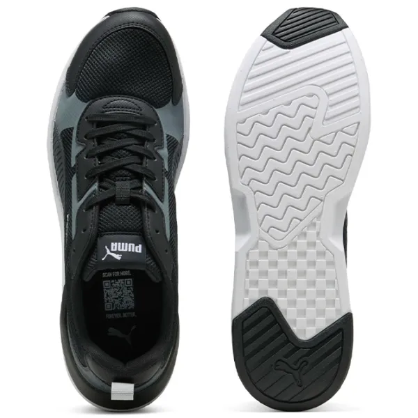 Adidași pentru bărbați Puma X-Ray 3 Lt 44.5 / Black photo 4