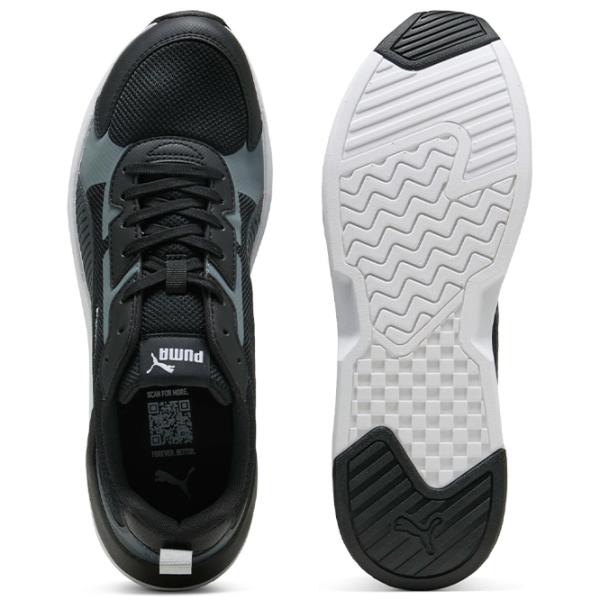 Adidași pentru bărbați Puma X-Ray 3 Lt 44.5 / Black photo 4