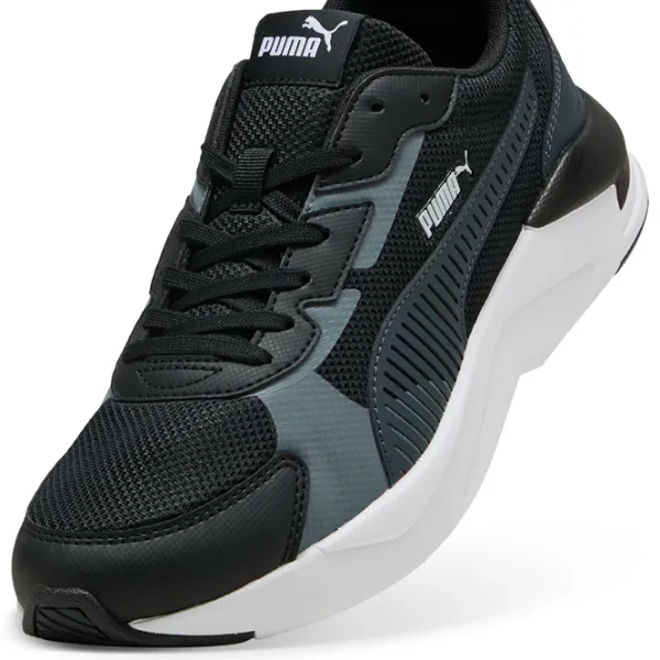 Adidași pentru bărbați Puma X-Ray 3 Lt 44.5 / Black photo 5