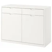 Dulap de bucătărie Ikea Tonstad White / Sticlă photo 3