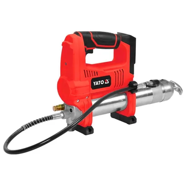 Pistol pentru gresare Yato YT07021 Red / Metal photo 1