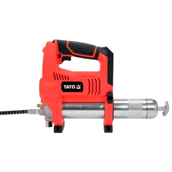Pistol pentru gresare Yato YT07021 Red / Metal photo 4