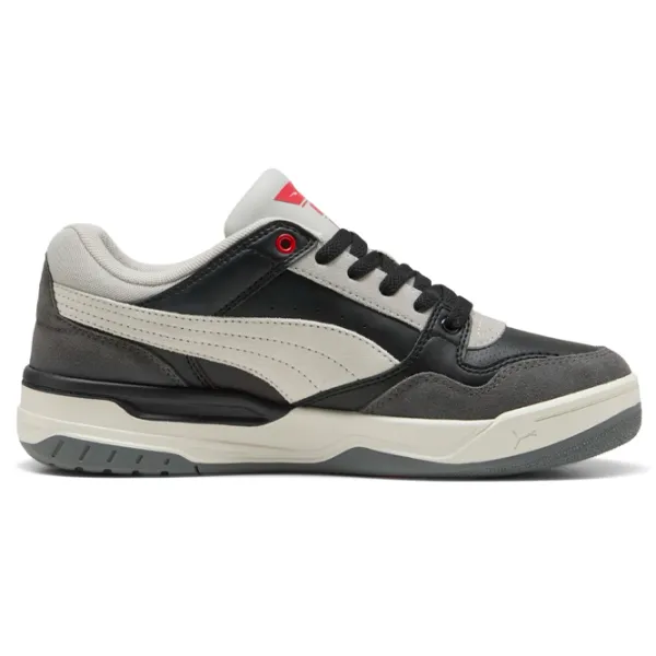 Ghete pentru bărbați Puma Rebound Retro Suede 46 / Dark Gray photo 3