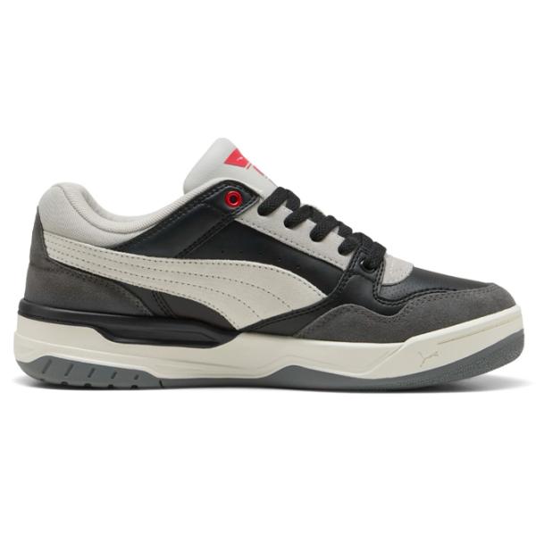 Ghete pentru bărbați Puma Rebound Retro Suede 46 / Dark Gray photo 3