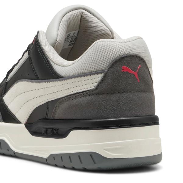 Ghete pentru bărbați Puma Rebound Retro Suede 46 / Dark Gray photo 6