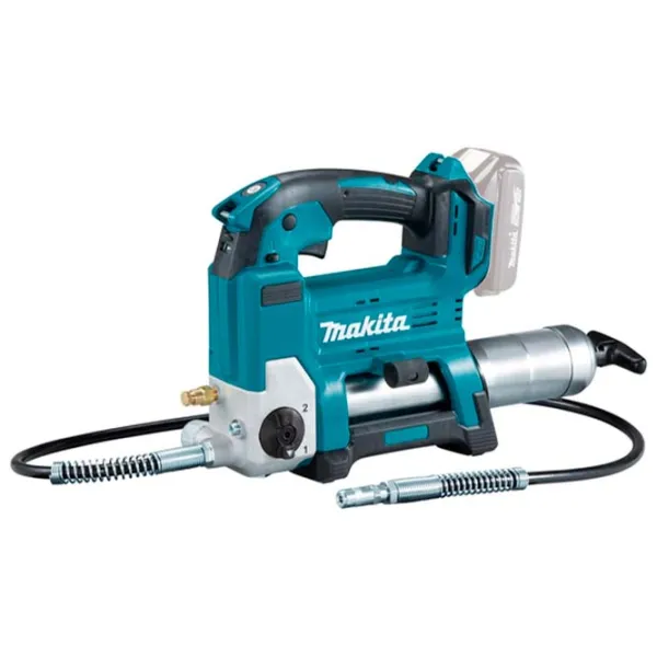 Pistol pentru gresare Makita DGP180Z Green / Metal photo 1