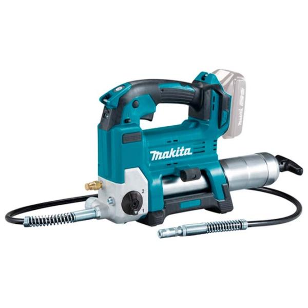 Pistol pentru gresare Makita DGP180Z Green / Metal photo 1