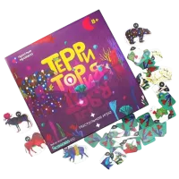 Настольная игра Simple Rules Territory 8+/ Стратегия photo 2