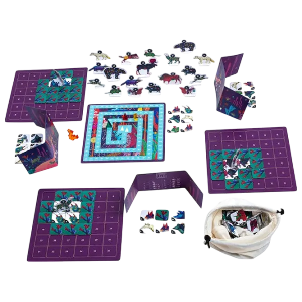 Настольная игра Simple Rules Territory  8+/ Стратегия photo 3