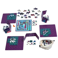 Настольная игра Simple Rules Territory 8+/ Стратегия photo 3