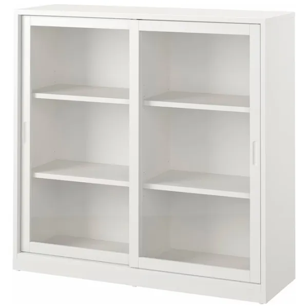 Dulap de bucătărie Ikea Tonstad White / Sticlă photo 2 Dulap de bucătărie Ikea Tonstad White / Sticlă photo 2