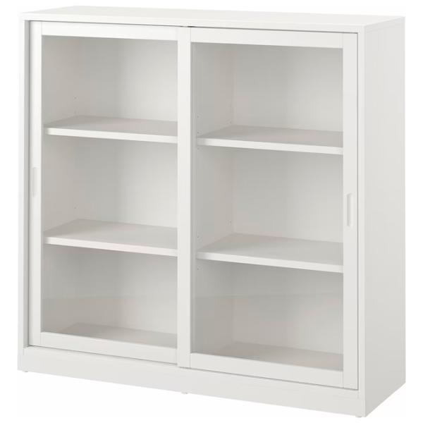 Dulap de bucătărie Ikea Tonstad White / Sticlă photo 2 Dulap de bucătărie Ikea Tonstad White / Sticlă photo 2