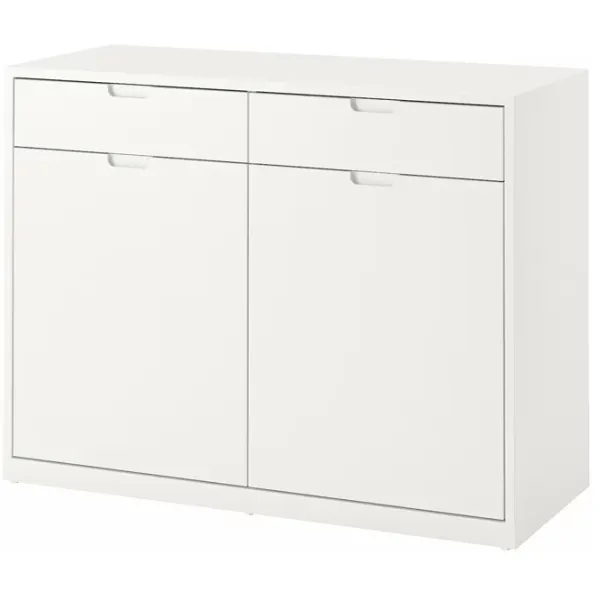 Dulap de bucătărie Ikea Tonstad White / Sticlă photo 3 Dulap de bucătărie Ikea Tonstad White / Sticlă photo 3