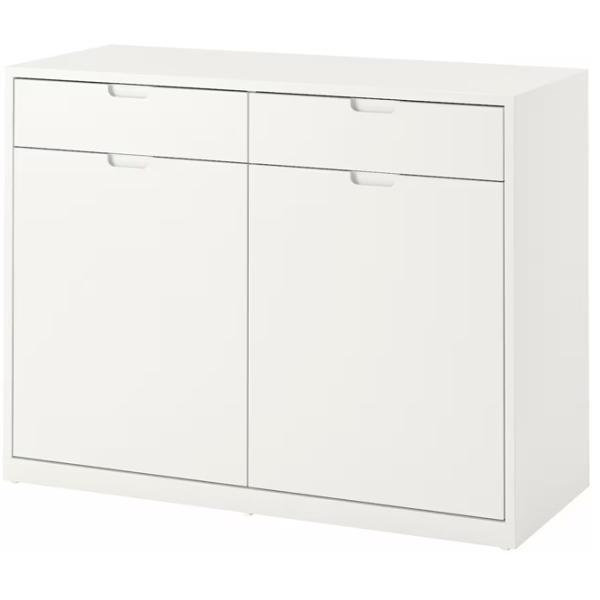 Dulap de bucătărie Ikea Tonstad White / Sticlă photo 3 Dulap de bucătărie Ikea Tonstad White / Sticlă photo 3