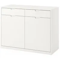 Dulap de bucătărie Ikea Tonstad White / Sticlă photo 3