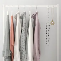 Комод Ikea Nordli 169 x 160 x 47см / МДФ / Белый photo 3