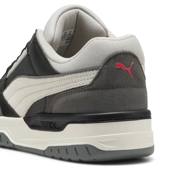 Кеды для мужчин Puma Rebound Retro Suede 45 / Тёмно-серый photo 6