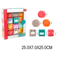 Интерактивная игрушка Richi Tichi 85793 8600022285793 1+ / Разноцветный