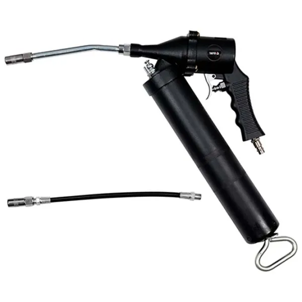 Pistol pentru gresare Yato YT07057 Black / Metal photo 1