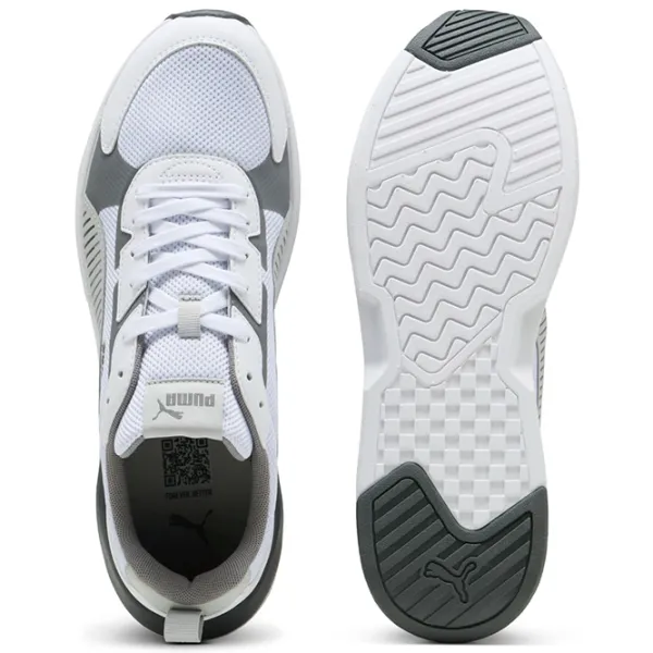 Adidași pentru bărbați Puma X-Ray 3 Lt 47 / White photo 4