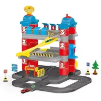 Авто-треки Dolu Toy 5158 8690089051585 / / Разноцветный Разноцветный photo 5