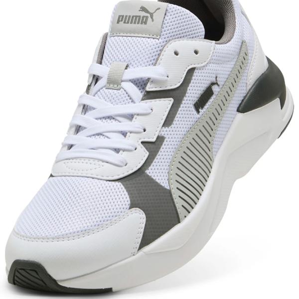 Adidași pentru bărbați Puma X-Ray 3 Lt 41 / White photo 5
