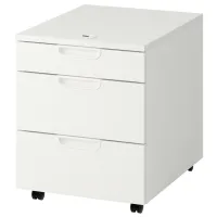 Комод Ikea GALANT 55 x 45 x 60см / МДФ / Белый